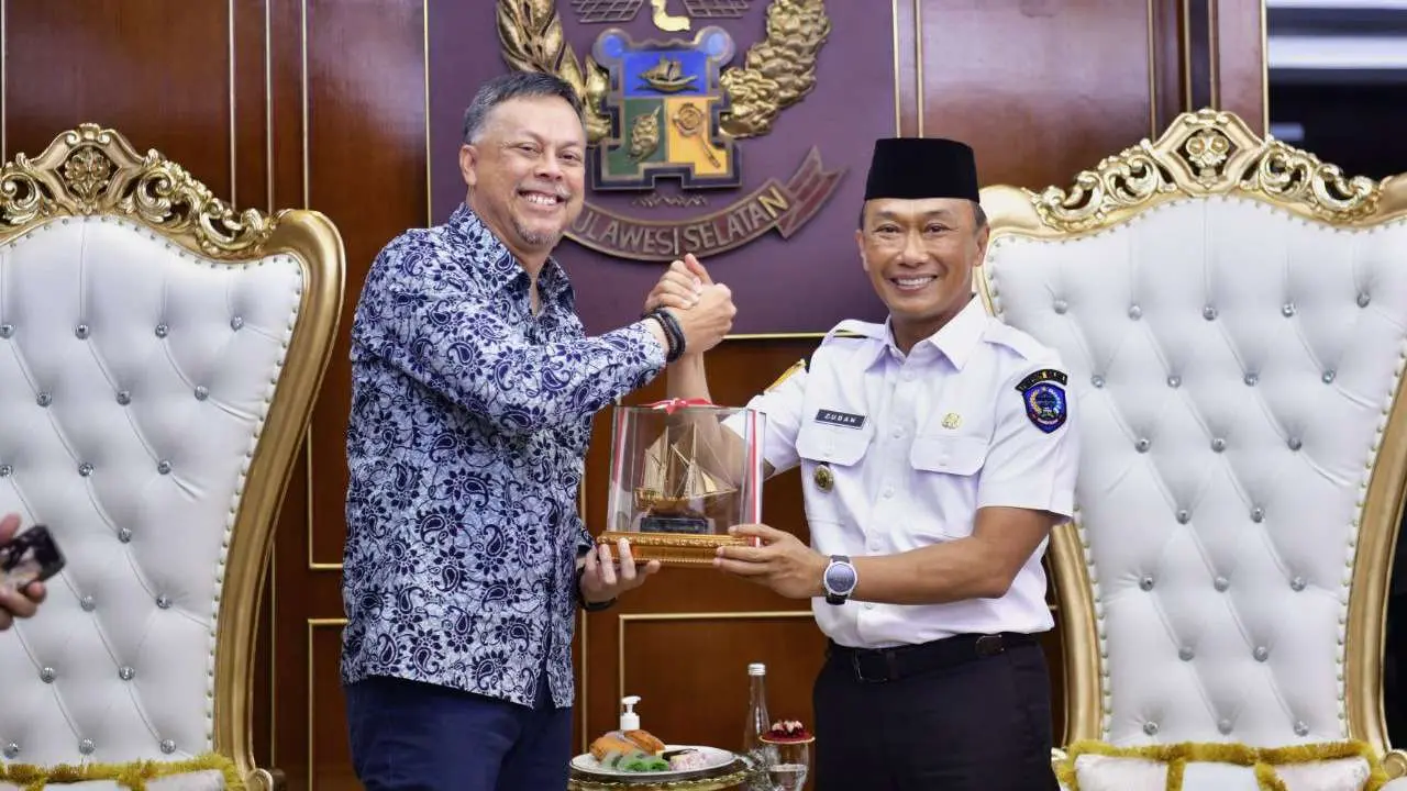Hubungan Sulsel - Malaysia Terus Diperkuat, Prof Zudan Dorong Kerjasama di Sektor Energi, Perkebunan, dan Maritim