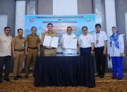 Pemkab Pangkep Bersama Universitas Patria Artha Teken Nota Kesepakatan