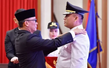 Lantik Andi Winarno Jadi Pj Bupati Bone, Prof Zudan: Jalan sesuai orbitnya, belajar dari Tata Surya 7 Lantik Andi Winarno Jadi Pj Bupati Bone, Prof Zudan: Jalan sesuai orbitnya, belajar dari Tata Surya