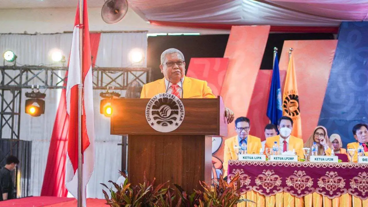 10.750 Maba UNM ikuti PKKMB, Rektor: Ada dua Prodi baru, Animasi dan ilmu Kedokteran
