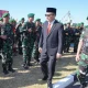 Hadiri Upacara Pemberangkatan Satgas Yonzipur, Jufri Rahman: Wujud Nyata Hubungan Erat antara Pemprov Sulsel dengan TNI-Polri
