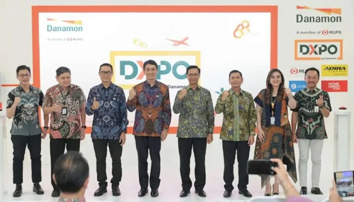Tawarkan Berbagai Promo, Danamon Resmi Buka DXPO by Danamon 2024 di Makassar