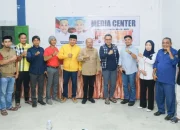 Pasangan Paris-Islam Bertemu Parpol Pengusungnya di Pilkada 2024, Ini yang Dibahas