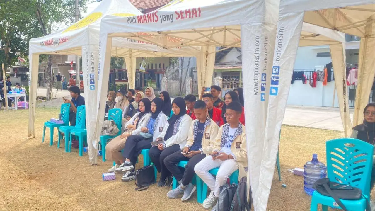 Deputi Lingkungan Hidup GenBI Sulsel Gelar GenBI Explore, Petualangan Edukasi Berkelanjutan 2 Deputi Lingkungan Hidup GenBI Sulsel Gelar GenBI Explore, Petualangan Edukasi Berkelanjutan