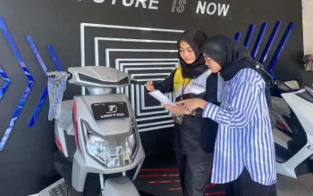 Pengguna United E-Motor Berikan Respon Positif Lewat Testimoni