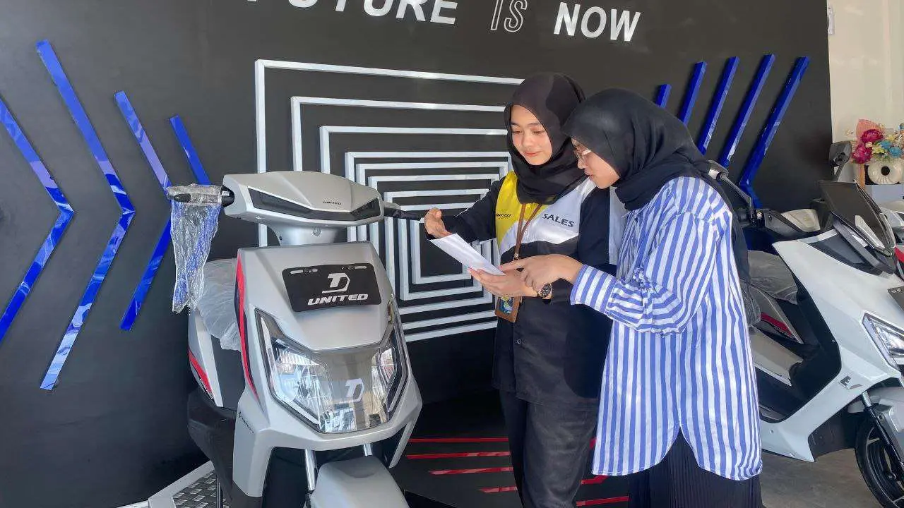 Pengguna United E-Motor Berikan Respon Positif Lewat Testimoni