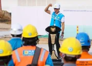 Upacara HUT Ke-79 RI di IKN Berlangsung Khidmat, Listrik PLN Aman Tanpa Kedip