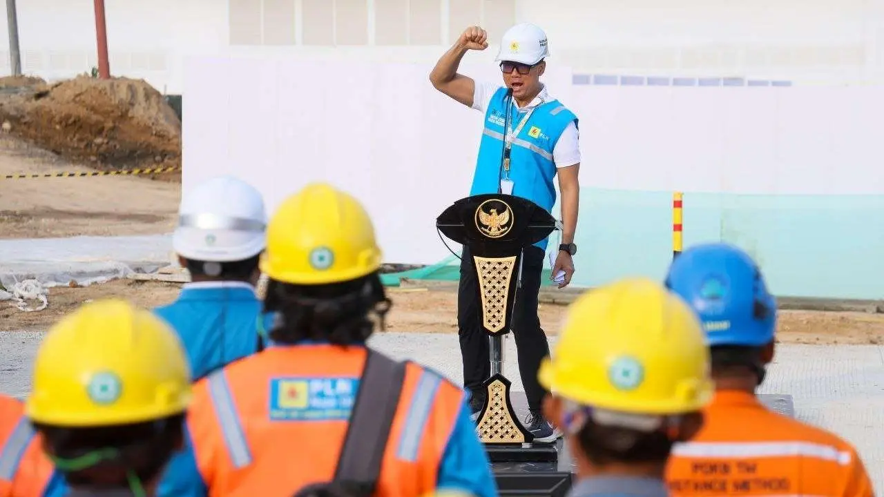 Upacara HUT Ke-79 RI di IKN Berlangsung Khidmat, Listrik PLN Aman Tanpa Kedip