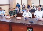 Sekprov Jufri Rahman Pimpin Langsung Rapat Persiapan Kunjungan Ibu Negara dan OASE KIM ke Sulsel