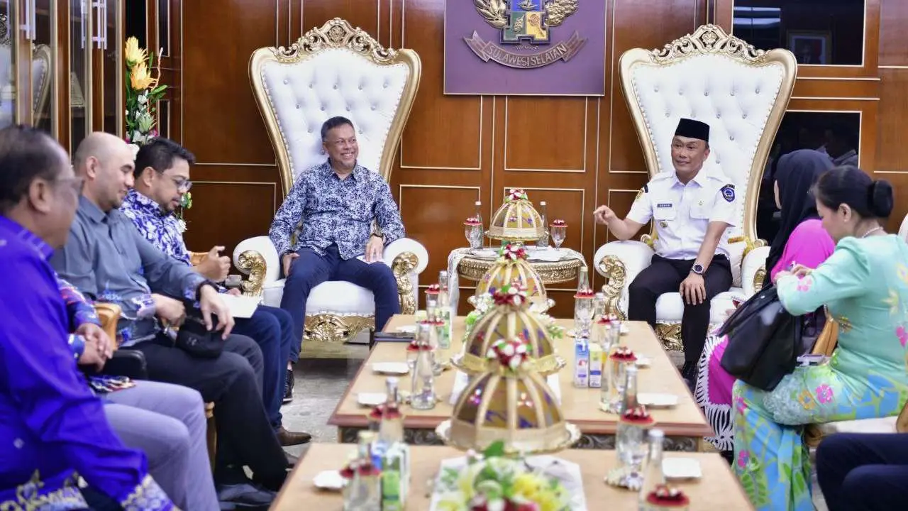 Hubungan Sulsel - Malaysia Terus Diperkuat, Prof Zudan Dorong Kerjasama di Sektor Energi, Perkebunan, dan Maritim 2 Hubungan Sulsel - Malaysia Terus Diperkuat, Prof Zudan Dorong Kerjasama di Sektor Energi, Perkebunan, dan Maritim