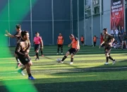 Pemkot Makassar FC Ramaikan Adhyaksa Cup 2024, Danny Pomanto Cetak Empat Gol