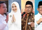 Survei IPI Pilgub Sulsel: Andi Sudirman – Fatmawati 59,4%, Danny Pomanto – Azhar Arsyad 20,1%