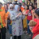 Indira Yusuf Ismail Puji Kekompakan Warga Toraja di Kampung Rama