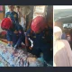 Aksi Sigap Damkarmat Makassar Evakuasi Lansia Rentan di Jalan Sunu