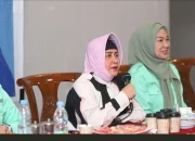 Ketua TP PKK Makassar Dorong Peningkatan Kapasitas Kader melalui Bimtek Gelari Pelangi