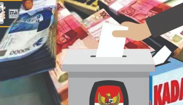 Pemkot Makassar Alokasikan Anggaran Pilwali Sebesar Rp117 Miliar