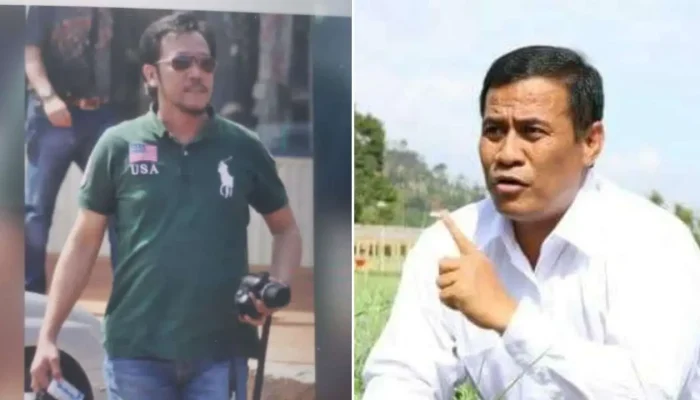 Wakil Ketua DPW PPP Sulsel, Taufiq Zainuddin Minta Maaf kepada Andi Amran Sulaiman