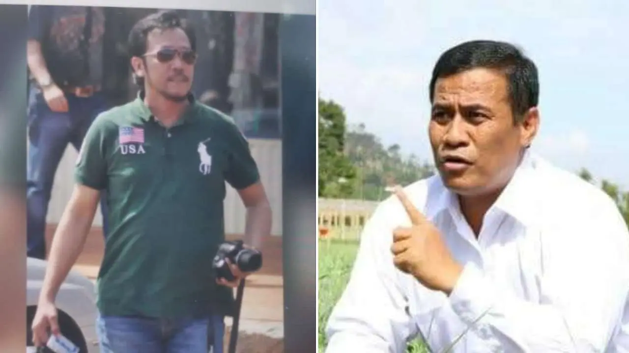 Wakil Ketua DPW PPP Sulsel, Taufiq Zainuddin Minta Maaf kepada Andi Amran Sulaiman