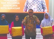 Dinas PPKB Makassar Gelar Capacity Building bagi PKB, PLKB dan Kader KB
