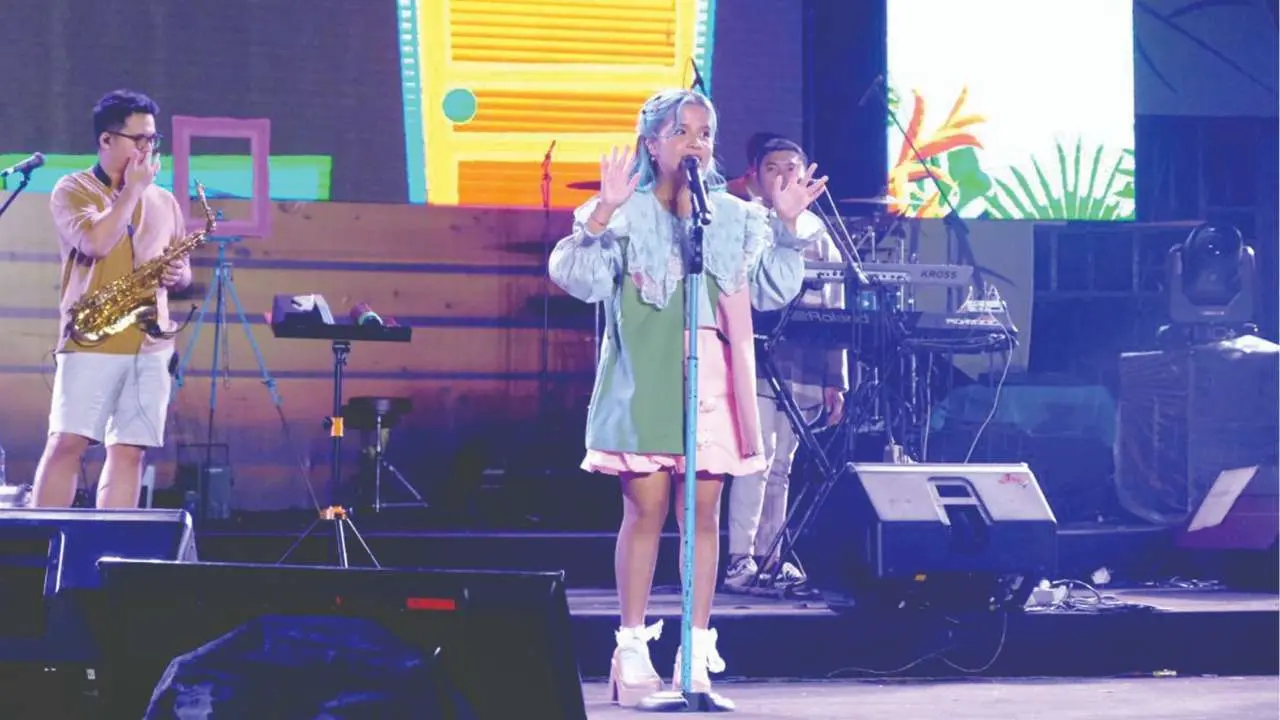 Idgitaf-Govinda Hibur Pengunjung Event Beautiful Malino 2024