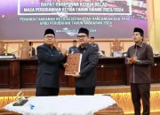 Pemkot & DPRD Makassar Komitmen Dukung Pembangunan Stadion, Sepakati KUA-PPAS APBD-P 2024