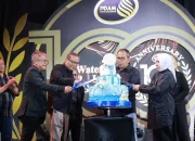 Satu Abad PDAM, Danny Pomanto Tekankan Pelayanan, Antisipasi Kekeringan dan Peran Sosial