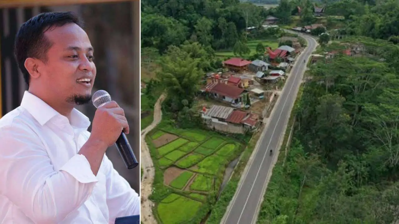 Bukti Pembangunan Berkeadilan, Era Kepemimpinan Andi Sudirman: Pemprov Telah Kucurkan Rp800 Miliar di Luwu Raya