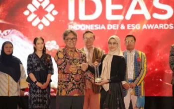 Konsisten Bangun Komunikasi ESG, KALLA Raih Penghargaan di Ajang IDEAS 2024 8 Konsisten Bangun Komunikasi ESG, KALLA Raih Penghargaan di Ajang IDEAS 2024