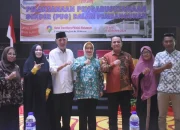 Ketua TP PKK & Anggota DPRD Makassar Hasanuddin Leo Sosialisasi Perda 5 Tahun 2019