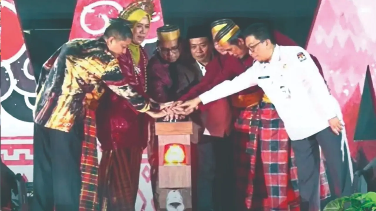 Andi Bukti Sebut Pilkada Makassar Masih Kategori Hijau