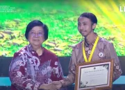 Pertamina Patra Niaga Fuel Terminal Parepare Raih Penghargaan Program Kampung Iklim 2024 dari KLHK