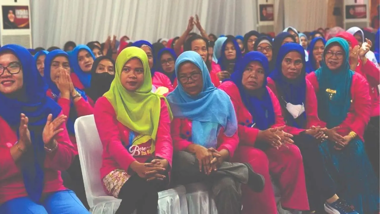 Dinas PPKB Makassar Gelar Capacity Building bagi PKB, PLKB dan Kader KB 2 Dinas PPKB Makassar Gelar Capacity Building bagi PKB, PLKB dan Kader KB