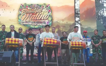 Beautiful Malino Kembali Digelar, Gowa Semakin Dilirik Investor