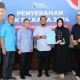 Kerja Nyata, Berprestasi, Merakyat, Jadi Alasan Partai Gelora Dukung Andalan - Hati di Sulsel