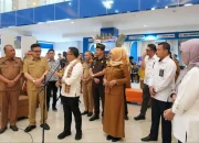 Sekda Sulsel Dampingi Kunjungan Kerja Menpan RB Azwar Anas di Makassar-Maros