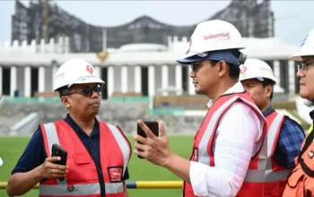 Telkomsel Siapkan Jaringan Broadband 5G Terdepan di IKN 10 Telkomsel Siapkan Jaringan Broadband 5G Terdepan di IKN