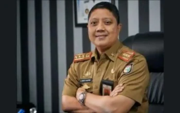 Dana Hibah Pilwali Makassar 2024 Telah Cair 100% 9 Andi Bukti Djufrie, Kepala Badan Kesatuan Bangsa dan Politik (Kesbangpol) Kota Makassar.
