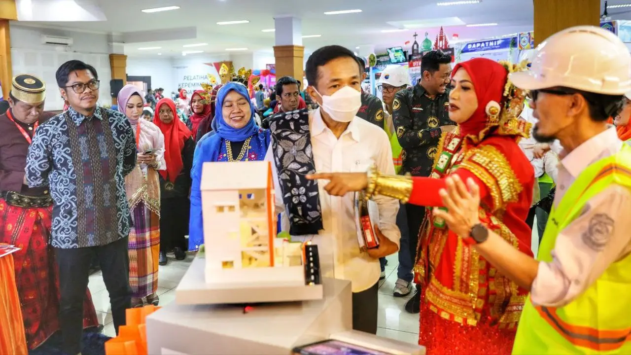 Pameran Implementasi Proyek Perubahan Latpimnas, PJ Sekda Harap Bawa Perubahan Positif Bagi Pelayan Publik 2 Pameran Implementasi Proyek Perubahan Latpimnas, PJ Sekda Harap Bawa Perubahan Positif Bagi Pelayan Publik