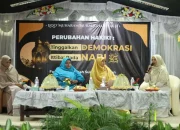 Forum Mubalighah se-Sulsel: Perubahan Hakiki Hanya Dengan Metode Nabi SAW