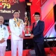 Resepsi Kenegaraan HUT Ke-79 RI, Pemkab Gowa Beri Apresiasi Anggota Paskibraka