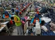 Sekjen Kemenaker Nyatakan Lebih 45 Ribu Tenaga Kerja di PHK