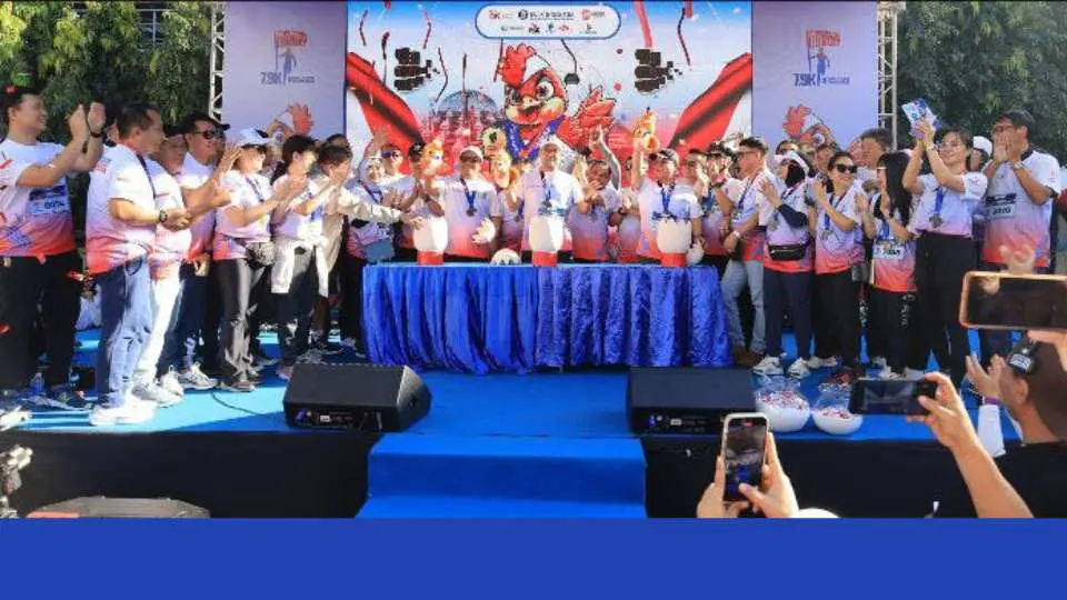 Usung Tema Anti Judi Online, PORBank Plus 2024 Soroti isu yang Marak di Masyarakat