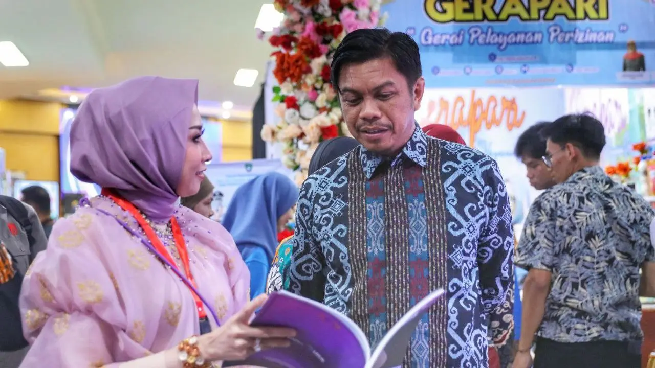 Pameran Implementasi Proyek Perubahan Latpimnas, PJ Sekda Harap Bawa Perubahan Positif Bagi Pelayan Publik