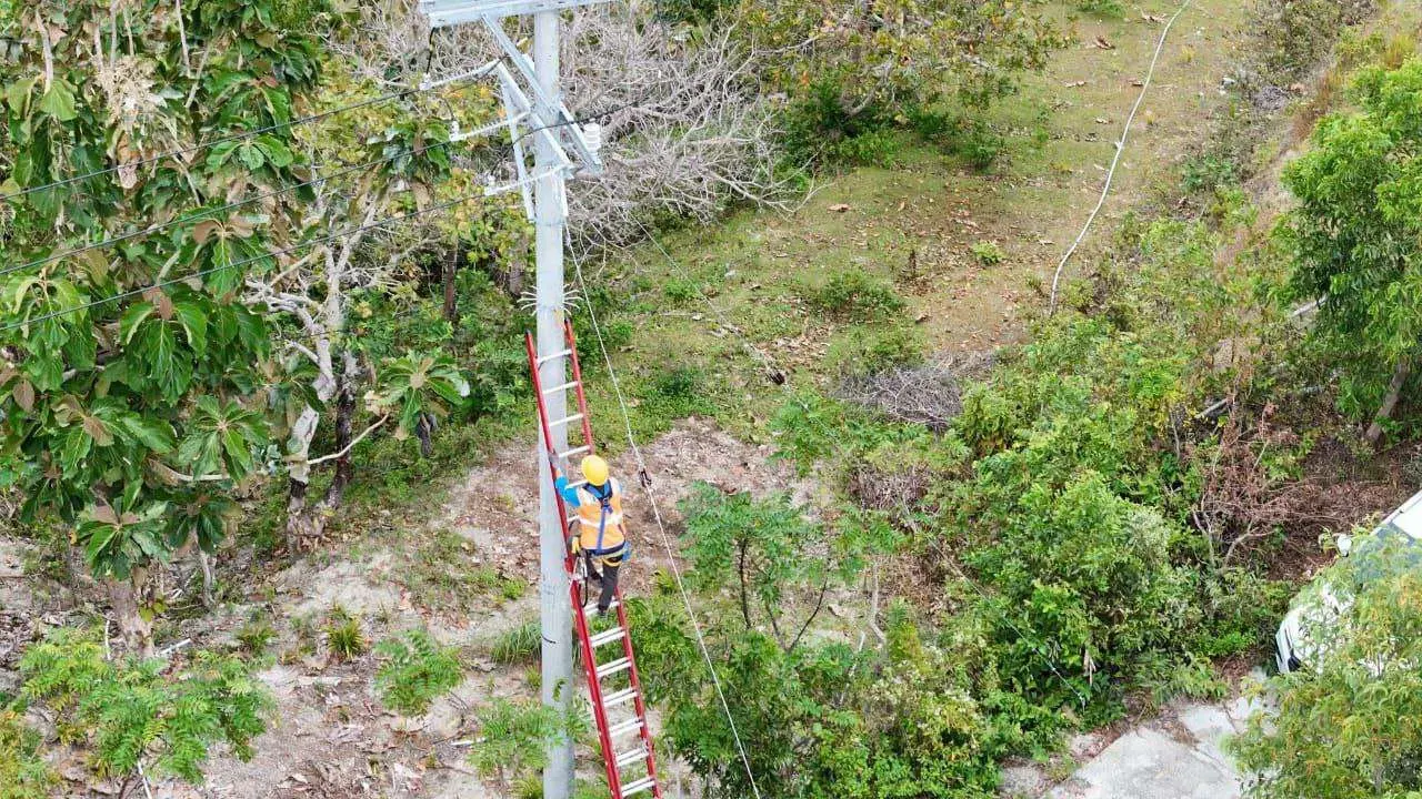 Terang di Hari Kemerdekaan, 34 Dusun Terpencil Sulbar Menikmati Listrik PLN 24 Jam! 2 Terang di Hari Kemerdekaan, 34 Dusun Terpencil Sulbar Menikmati Listrik PLN 24 Jam!
