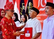 5.881 Warga Binaan Pemasyarakatan di Sulsel Dapat Remisi di HUT RI ke-79