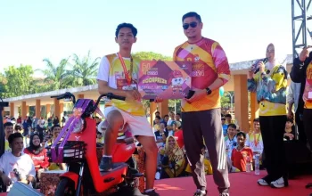 Bupati Adnan Meminta Seluruh Lapisan Masyarakat Sukseskan Pilkada 2024