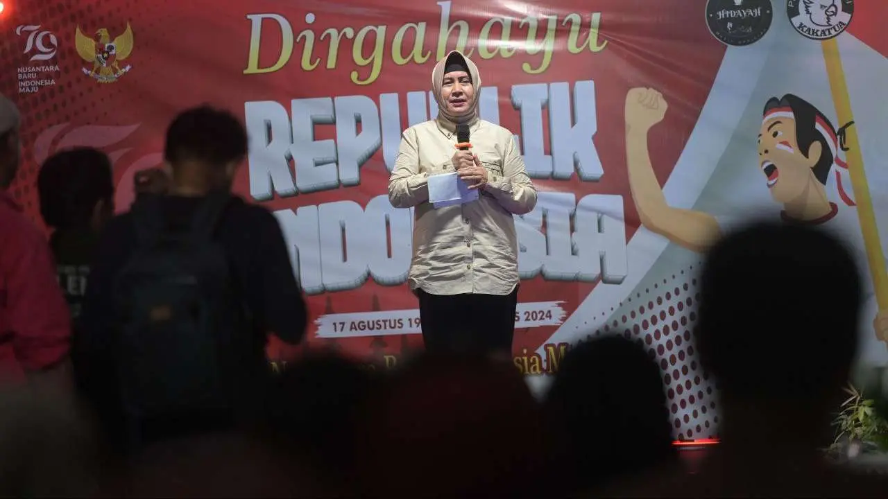 yang digelar di Kecamatan Ujung Tanah dan Kecamatan Tallo, Sabtu (24/08/2024).