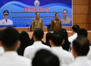 Buka PKA & PKP di Kampus I BPSDM, Prof Zudan: Pemimpin Harus Memiliki Kemampuan Berkomunikasi Efektif