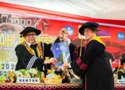 Rektor UNM: 1.125 Guru Profesional Siap Wakafkan Diri untuk Pendidikan Indonesia