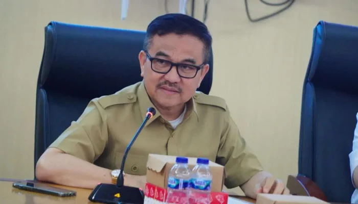 Sekda Sulsel Jufri Rahman Apresiasi Pelaksanaan Festival Danau Tempe